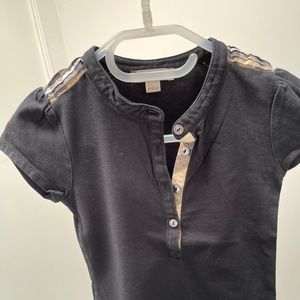 BURBERRY tee shirt